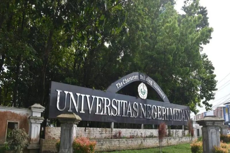 (Unimed). Sejumlah mahasiswa mengeluh tak bisa isi KRS pada Selasa (7/10/2025), padahal sudah membayar Uang Kuliah Tunggal (UKT) akibat kendala sistem akademik kampus. Foto: Istimewa.