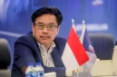 Ketua DPW NasDem Sumut, Iskandar ST