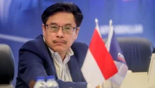 Ketua DPW NasDem Sumut, Iskandar ST