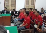 Kasus Pemalsuan STNK dan BPKB Mobil Klasik Mini Morris: Enam Terdakwa Divonis hingga 3,5 Tahun Penjara