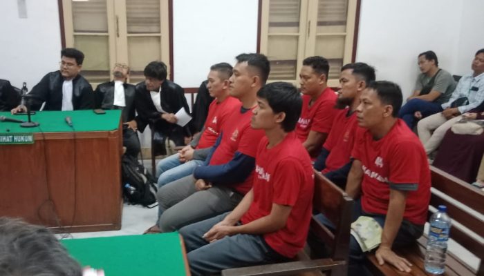 Kasus Pemalsuan STNK dan BPKB Mobil Klasik Mini Morris: Enam Terdakwa Divonis hingga 3,5 Tahun Penjara