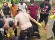 Kejadian di Nias Utara : Anak Durhaka Aniaya Ayah Kandung Hingga Tewas