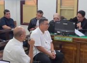 Sidang Suap Proyek Jalan Rp 165 Milar di Sumut: PPK Sebut Topan Ginting Perintahkan Atur Pemenang