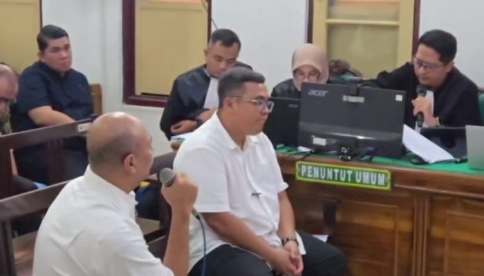 Sidang Suap Proyek Jalan Rp 165 Milar di Sumut: PPK Sebut Topan Ginting Perintahkan Atur Pemenang