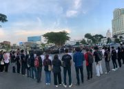 Aksi Kamisan Medan Soroti Pelanggaran HAM 1965, Tuntut TNI Kembali ke Barak