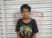 Polsek Medan Timur Bekuk Pencuri iPhone Mahasiswa, Terungkap Lewat Rekaman CCTV