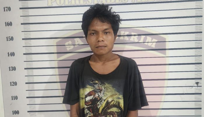 Polsek Medan Timur Bekuk Pencuri iPhone Mahasiswa, Terungkap Lewat Rekaman CCTV