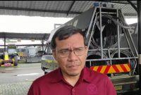 Komnas HAM usai bertemu Polda Sumut (3/10/2025) meminta kekerasan dalam konflik lahan di Sihaporas, Simalungun segera dihentikan. Foto:  Topikseru.com/MangaraWahyudi
