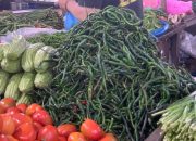 Harga Sembako di Medan Hari Ini: Cabai Hijau Meroket, Cabai Merah dan Ayam Potong Turun di Akhir Pekan