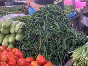 Harga Sembako di Medan Hari Ini: Cabai Hijau Meroket, Cabai Merah dan Ayam Potong Turun di Akhir Pekan