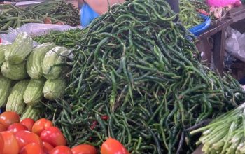 Harga sembako di medan