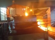 Dilempar Bom Molotov, Warga Medan Belawan Resah, Dua Hari Berturut Diserang Kelompok Pemuda