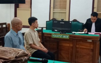 Korupsi Pengadaan Website Desa