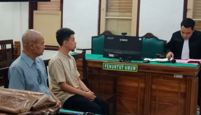 Dua Direktur CV Didakwa Korupsi Pengadaan Website Desa di Karo, Rugikan Negara Rp 1,3 Miliar