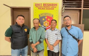 Rumah kades mekar sari