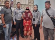 Aksi Nekat IRT di Langkat: Selundupkan Ganja Dalam Nasi Bungkus untuk Suami di Rutan!