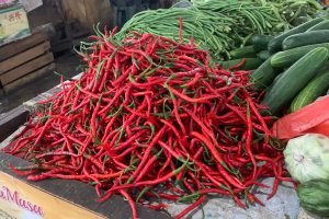 Harga Sembako di Medan Hari Ini: Cabai Merah Tembus Rp 84 Ribu, Wortel Ikut Melonjak