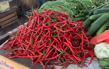 harga sembako di Medan