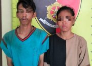 Aksi Nekat Pasutri Asal Asahan! Curi Barang di Sejumlah Masjid, Akhirnya Tertangkap Polisi Setelah Terekam CCTV