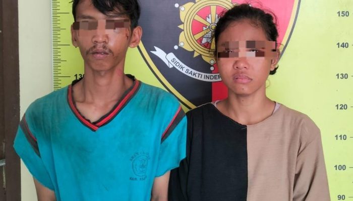 Aksi Nekat Pasutri Asal Asahan! Curi Barang di Sejumlah Masjid, Akhirnya Tertangkap Polisi Setelah Terekam CCTV