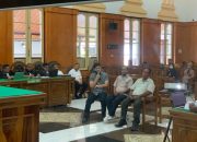 Sidang Korupsi Jalan Rp 450 Juta di Sumut! Saksi Bongkar Permintaan “Fee Klik e-Katalog” dari Pejabat UPTD Gunung Tua