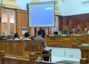 Saksi Bongkar Skandal “Fee Klik e-Katalog” Rp 450 Juta di PUPR Sumut! Pengakuan Mengejutkan di Sidang PN Medan