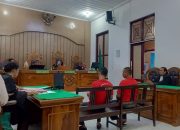 Oknum Pengacara Medan Dituntut 2 Tahun Penjara! Kasus Surat Kuasa Palsu Terbongkar di PN Medan