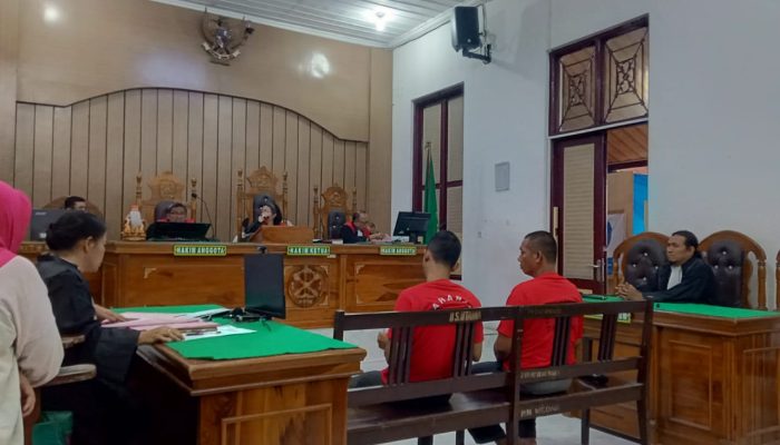 Oknum Pengacara Medan Dituntut 2 Tahun Penjara! Kasus Surat Kuasa Palsu Terbongkar di PN Medan