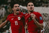 Timnas Indonesia menghadapi laga hidup mati saat bersua Irak. Foto : Instagram.com/timnasindonesia