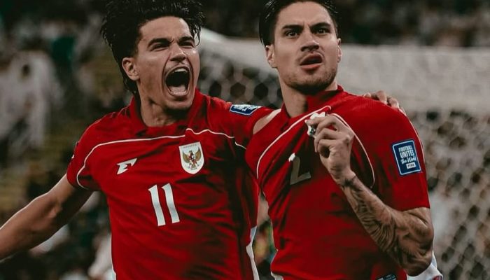 5 Penyebab Timnas Indonesia Kalah Melawan Arab Saudi di Kualifikasi Piala Dunia