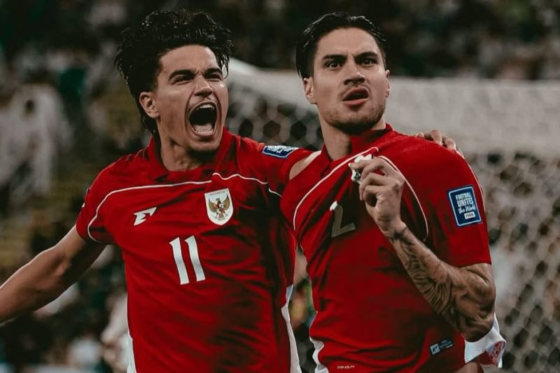 Timnas Indonesia menghadapi laga hidup mati saat bersua Irak. Foto : Instagram.com/timnasindonesia