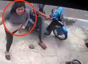 Pelanggan Bawa Kabur Motor Scoopy Pemilik Salon di Medan, Modusnya Beli Makan