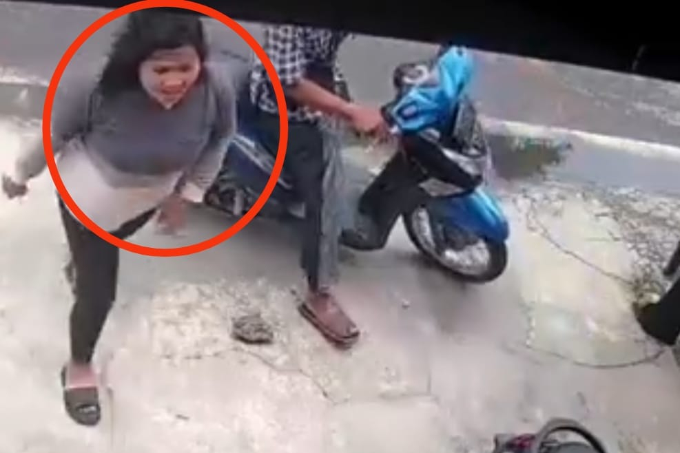 Pelanggan Bawa Kabur Motor Scoopy Pemilik Salon di Medan, Modusnya Beli Makan