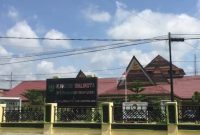 Ilustrasi - Kantor Wali Kota Padangsidempuan
