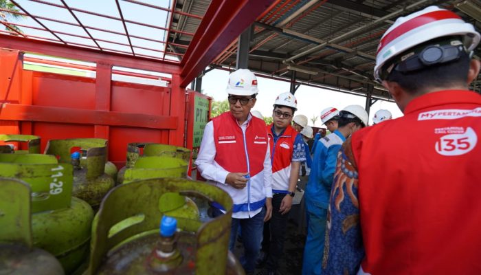 Pertamina Patra Niaga Dorong Pemerataan Energi lewat Koperasi Desa Merah Putih di Sumut