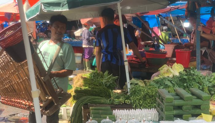 Harga Cabai Merah Masih Rp 80.000 Per Kg, BPS Sebut Jadi Pemicu Inflasi Medan