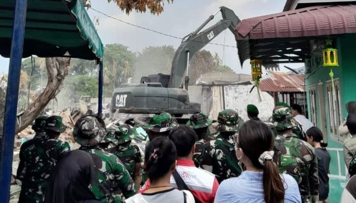 LBH Medan Kecam Dugaan Penggusuran Ilegal oleh TNI Pasca Kebakaran Putri Hijau: Obstruction of Justice hingga Kekerasan Seksual