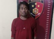 Polsek Tanjung Morawa Bekuk Pencuri Uang Rp 4 Juta di Deli Serdang, Ternyata Dipakai Beli Narkoba dan Judi