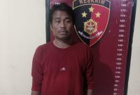 Polisi bekuk pria di Deli Serdang curi uang warga demi beli narkoba dan judi. Foto: Dok,Polsek Tanjung Morawa