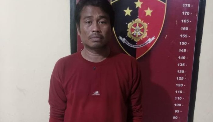 Polsek Tanjung Morawa Bekuk Pencuri Uang Rp 4 Juta di Deli Serdang, Ternyata Dipakai Beli Narkoba dan Judi