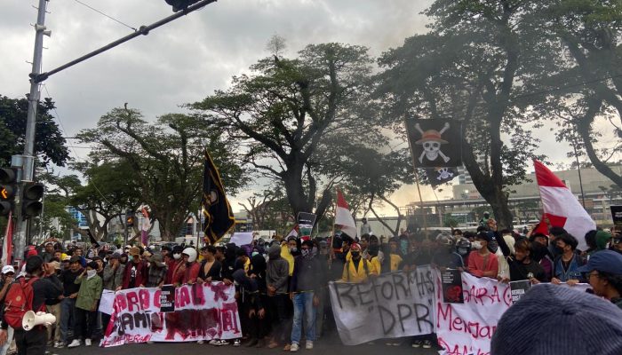 Aktivis di Medan Bahas Strategi Hadapi Represifitas Aparat: Negara Selalu Cari Hantu Baru