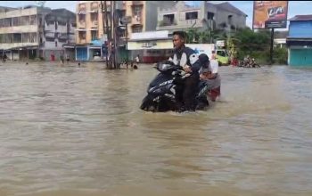 Prakiraan cuaca sumut