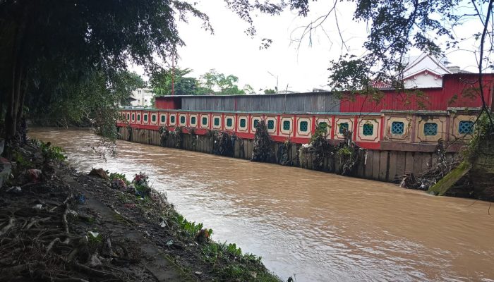 PORKOT Medan XV 2025 Tunda Lomba Arung Jeram Akibat Sungai Babura Meluap