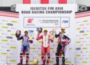 ARRC 2025: Astra Honda Racing Team Borong Tiga Podium di Sepang, Arbi Mantap Puncaki Klasemen