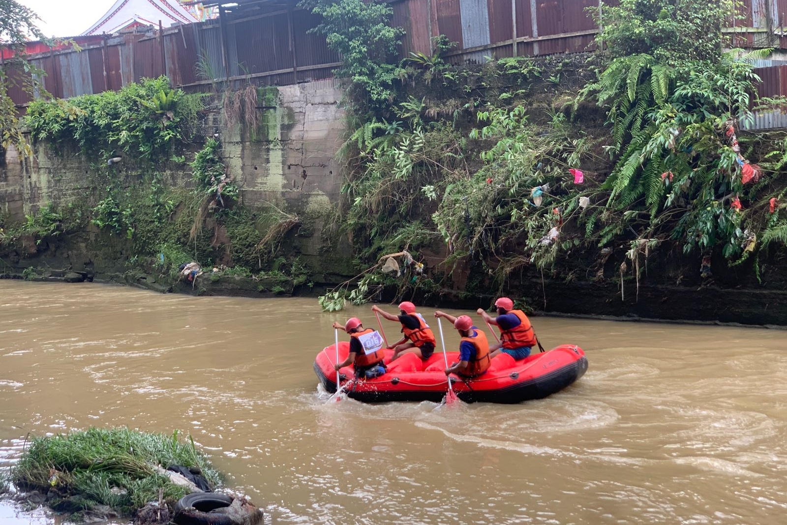 PORKOT XV 2025 Medan