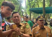 PORKOT XV 2025 Medan: Tim Arung Jeram Medan Belawan Borong Juara Sprint Putra dan Putri