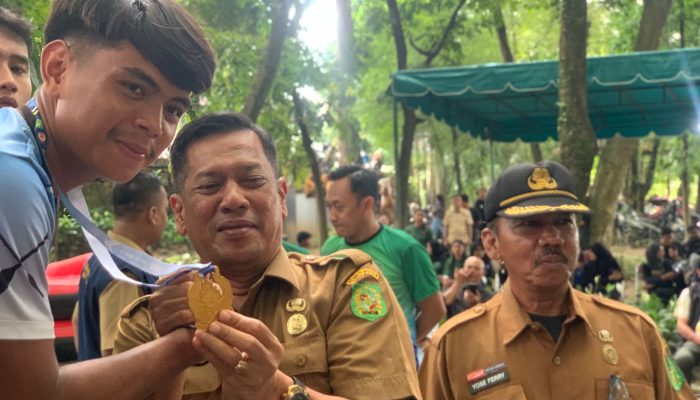 PORKOT XV 2025 Medan: Tim Arung Jeram Medan Belawan Borong Juara Sprint Putra dan Putri