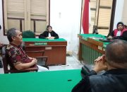 Eks Bendahara PUPR Nias Selatan Divonis 3 Tahun Penjara karena Korupsi BBM Fiktif