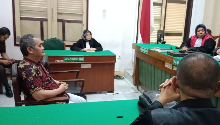 Eks Bendahara PUPR Nias Selatan Divonis 3 Tahun Penjara karena Korupsi BBM Fiktif