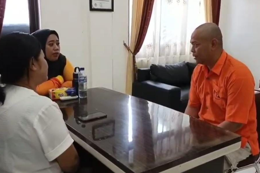 Suami di Asahan Tega Aniaya Istri di Depan Anak, Motif Kesal Lihat Gaya Hidup Glamor
